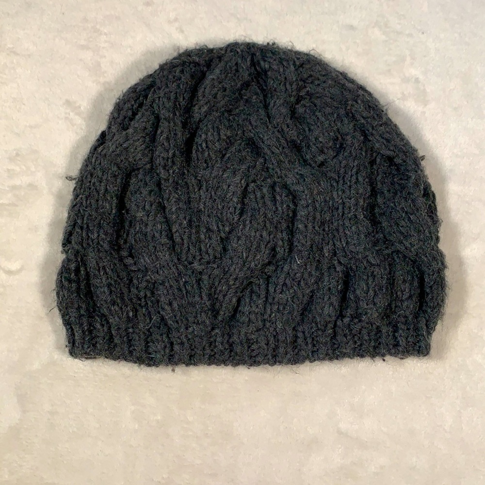 Aeropostale chunky knit beanie